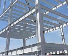 框筒结构办公楼塔楼工程钢结构施工方案免费下载 结构施工